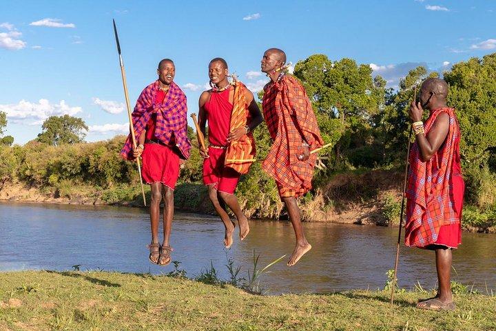 3-Day Maasai Village Safari