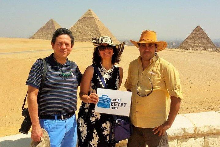 Egyptian Legacy 10 Days -From Cairo to Abu Simbel 5 Stars Hotels & Nile Cruise