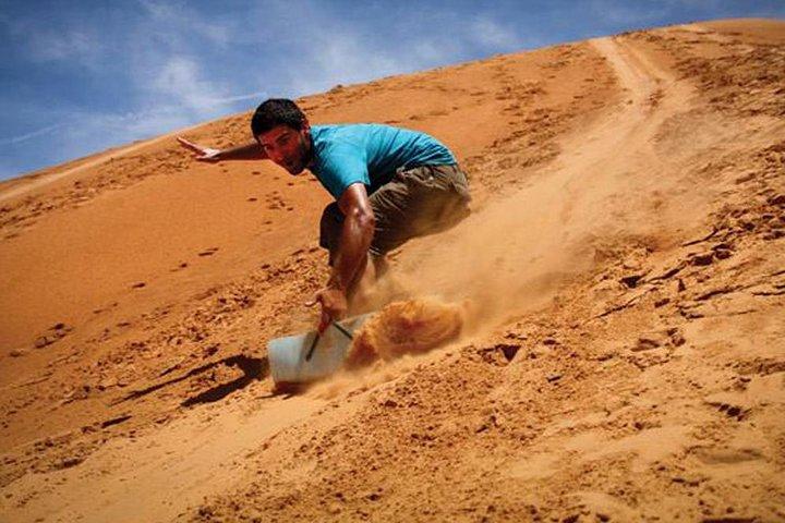 VIP Desert Safari Dubai with Quad Bike Drive and Hotel Pickup and Drop off