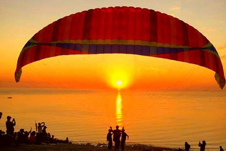 Tandem Paragliding In Cape Town (Icarus)