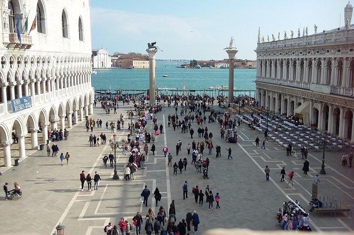 St. Mark's Basilica Private Tour