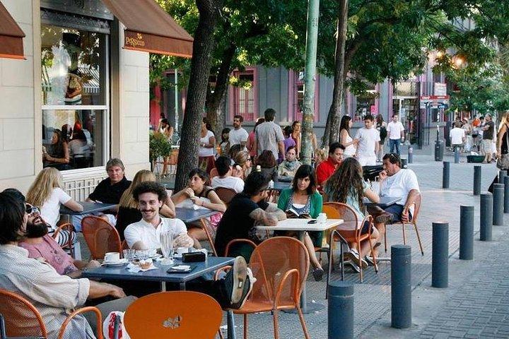 Buenos Aires Private City Tour with Guide and Driver