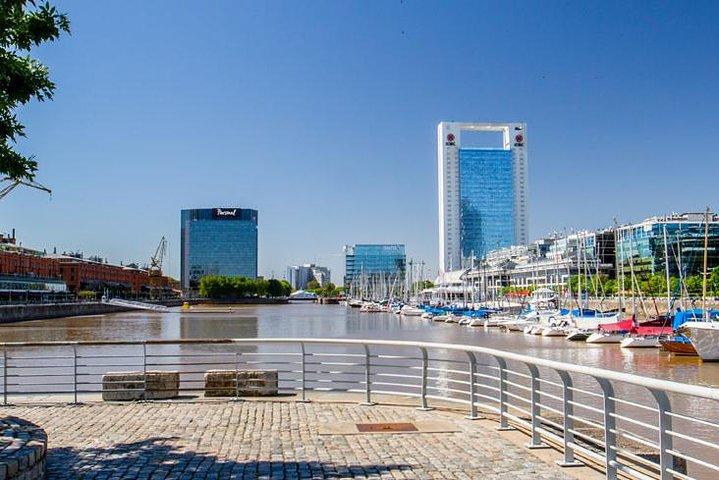 Buenos Aires Private City Tour with Guide and Driver