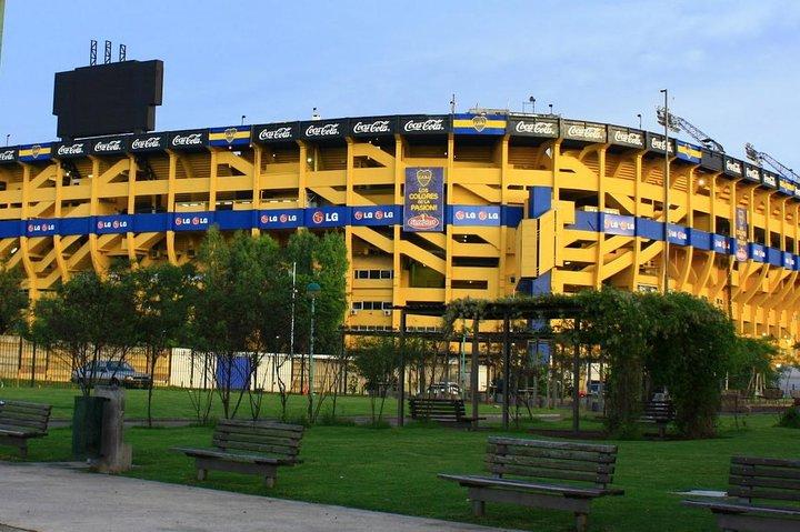 Buenos Aires Private City Tour with Guide and Driver