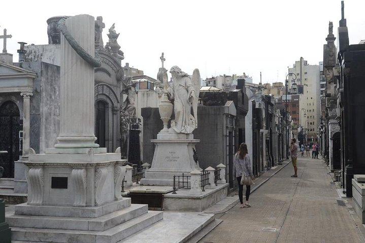 Shore Excursion: Buenos Aires PREMIUM City Tour for small groups