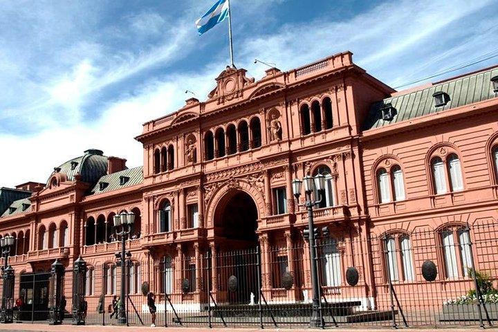 Shore Excursion: Buenos Aires PREMIUM City Tour for small groups
