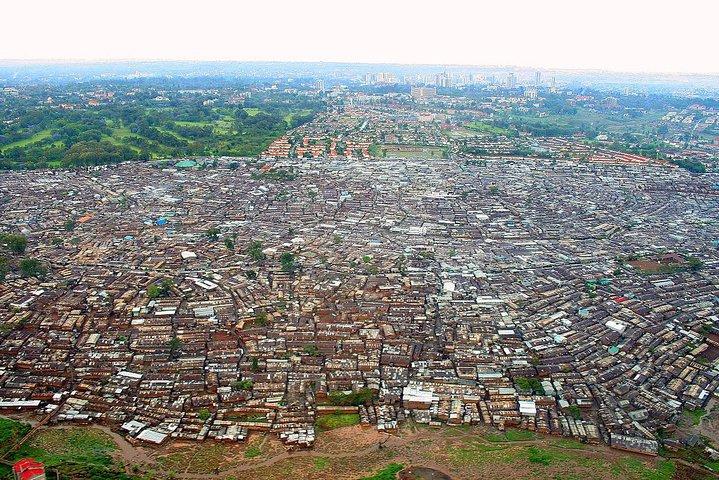 Guided Tour To Kibera Slum