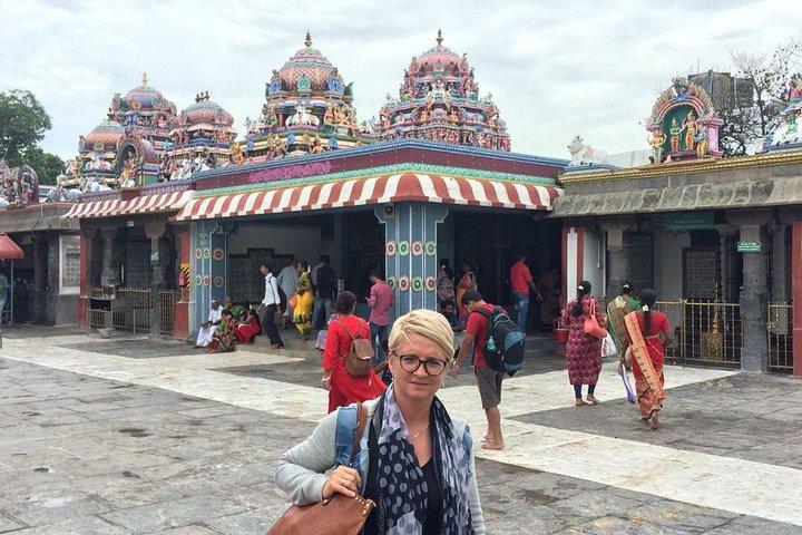 Mylapore Heritage Walking Tour with Breakfast