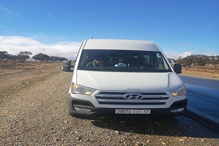 private transfer from fes to marrakech
