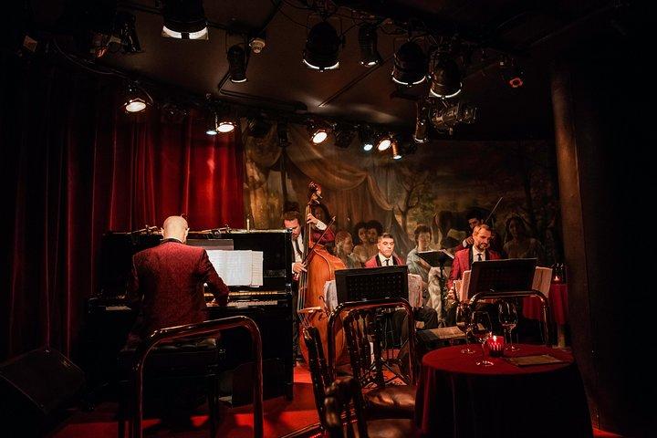 Rojo Tango Show Including Private Transfers