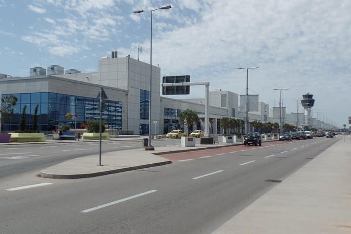 Athens Airport to Athens Hotels Private Arrival Transfer