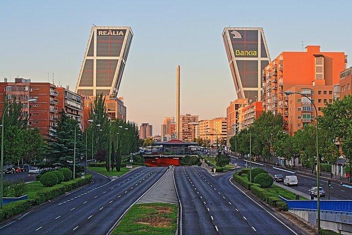 Best Madrid Customizable Private Tour with Hotel Pick up