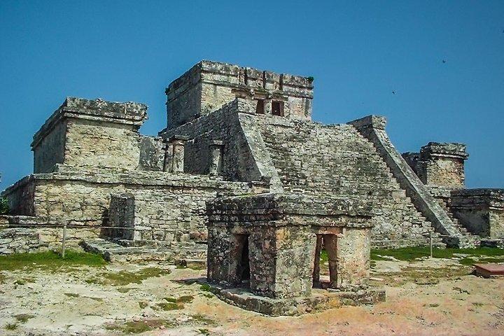 All Included Coba, Tulum, Cenote and Playa del Carmen Tour