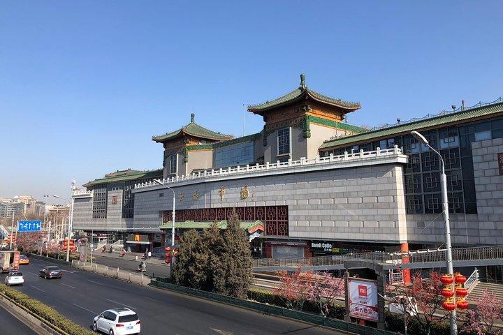 Private Full Day Beijing Shopping Tour