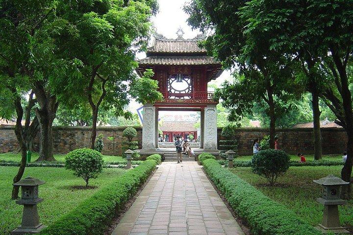 Full-Day Hanoi City History Tour