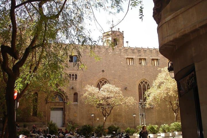 Picasso Museum & Private Walking Tour of Born or Gothic Quarter