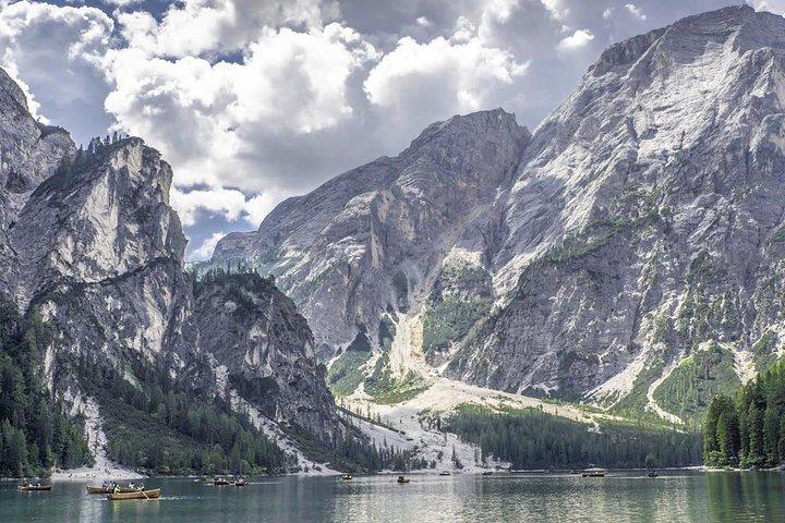 4-Day Scenic Dolomites Tour from Milan