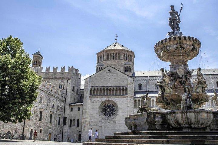 4-Day Scenic Dolomites Tour from Milan