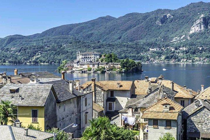 4-Day Italian Lakes Tour from Milan