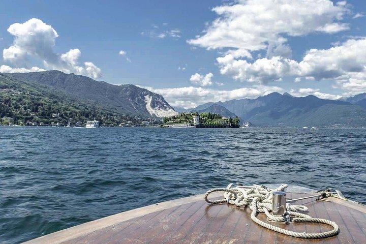 4-Day Italian Lakes Tour from Milan