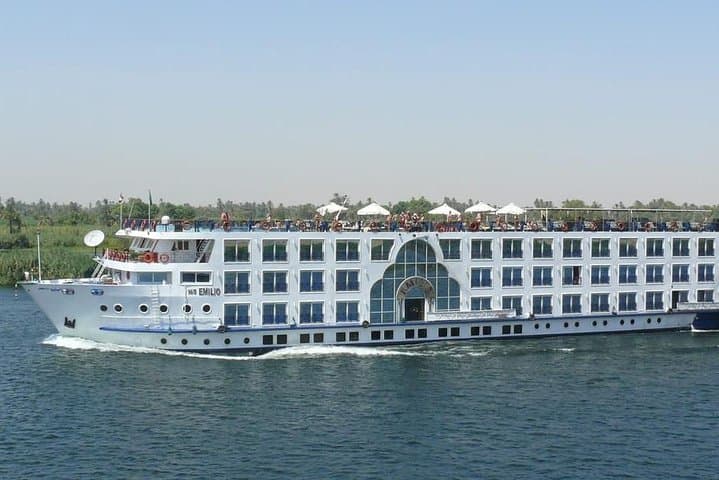 Egypt 9 Days- Cairo Pyramids and Nile Cruise from Luxor to Aswan and Abu Simbel
