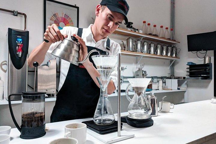 Half-Day Coffee Tour: From the Seed to the Cup, Farm & roastery