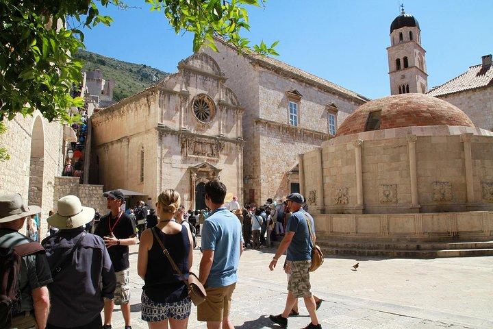 Dubrovnik: Discover the Old Town Walking Tour