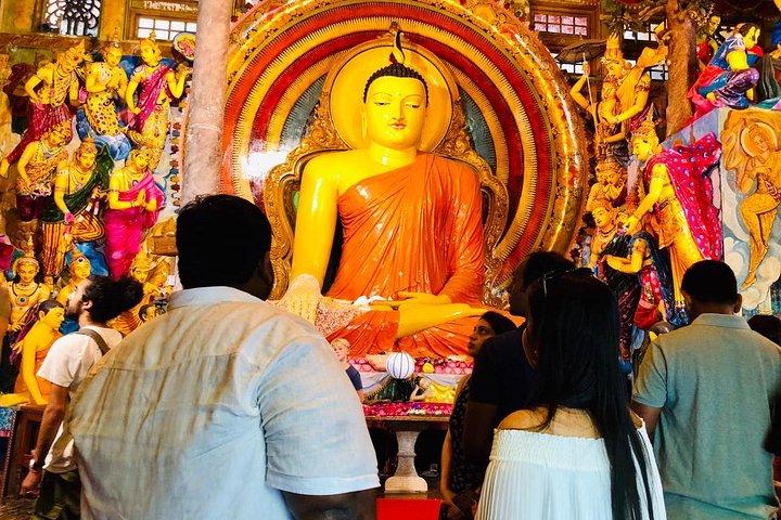 Private Half-Day Colombo City Tour