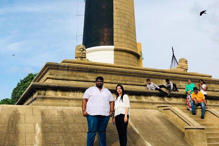 Private Half-Day Colombo City Tour