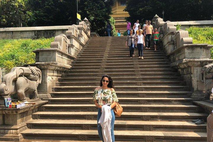 Private Half-Day Colombo City Tour