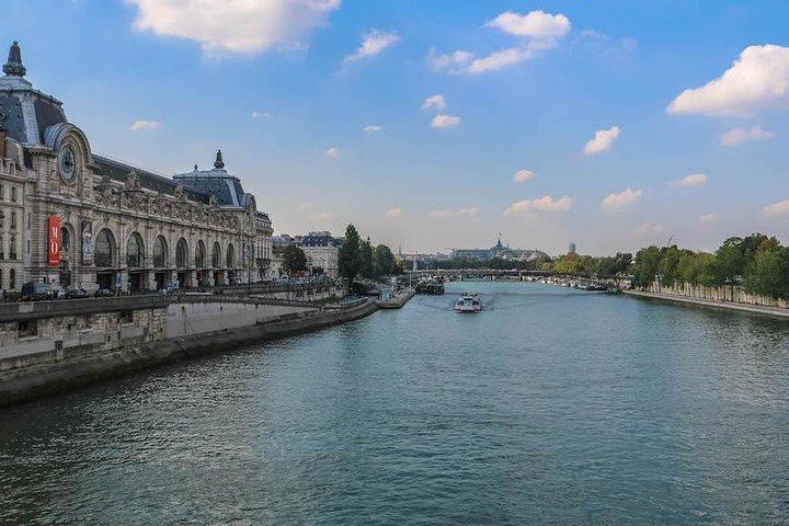 Musée d'Orsay Highlights Tour with Gourmet Lunch