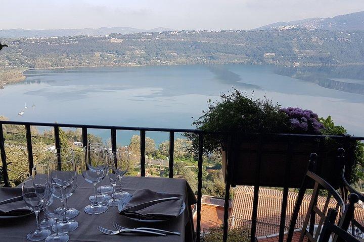 Roman Countryside: Wine and Food Tasting, Private Day Tour
