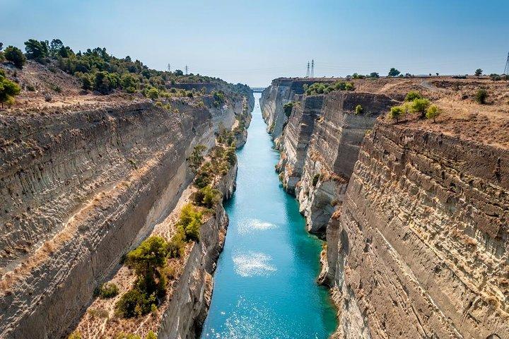 Argolis - Extended Full Day Trip from Athens