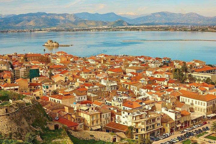 Argolis - Extended Full Day Trip from Athens