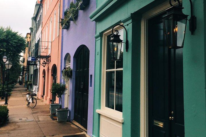 Highlights of Charleston Guided Walking Tour
