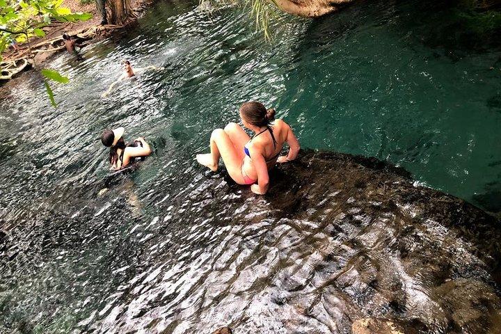 The Hot Springs