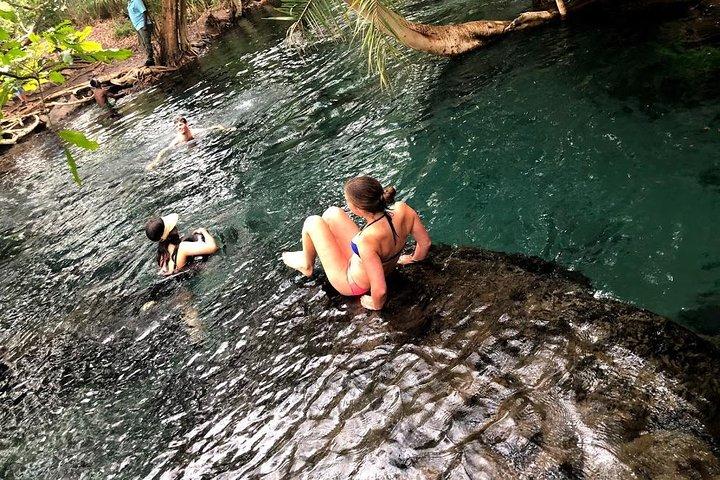 The Hot Springs
