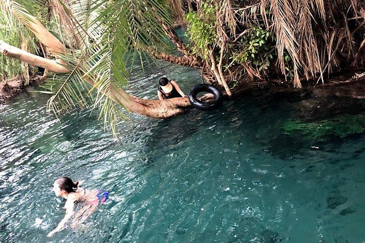The Hot Springs