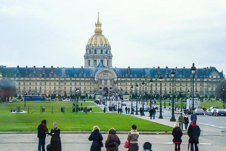 1 day in Paris with Friendly Local Guide