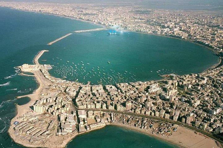 Alexandria Day tour from Cairo-Must See attractions