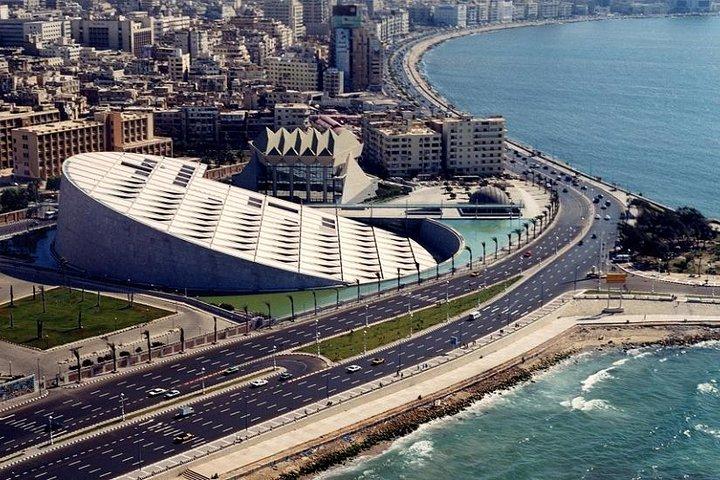 Alexandria Day tour from Cairo-Must See attractions