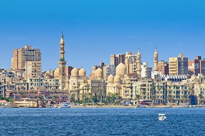 Alexandria Day tour from Cairo-Must See attractions