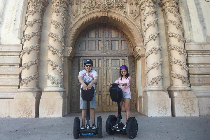 Private Balboa Park Segway Tour