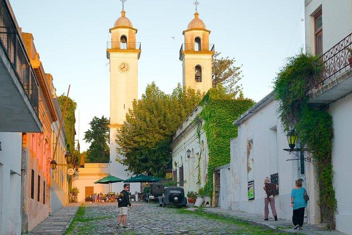 2-Day Colonia del Sacramento Trip from Buenos Aires