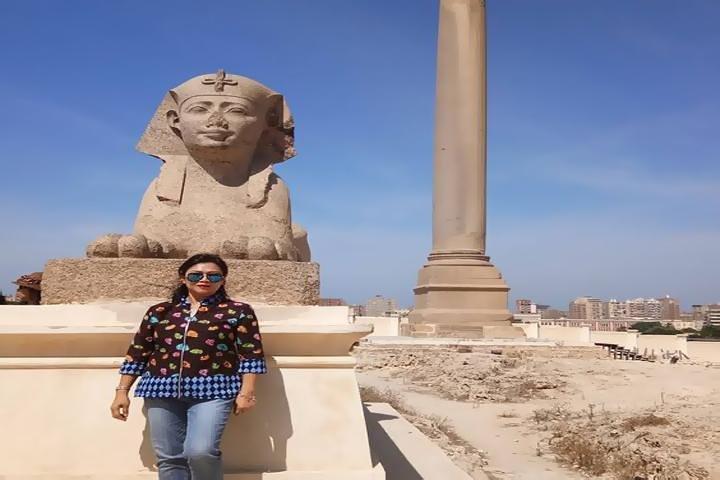 6 Days 5Nights budget tour to luxor and cairo