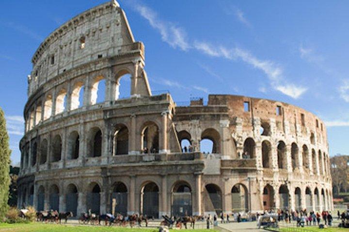 Family Adventure: Private Kids Tour of Colosseum & Ancient Rome