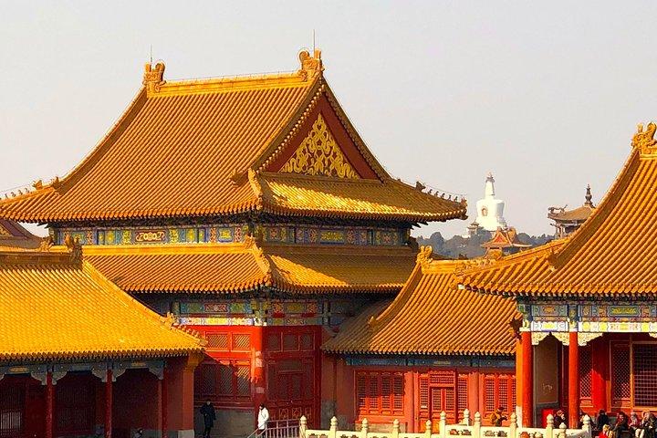 3-Hour Private Tour: Amazing Beijing City Highlights