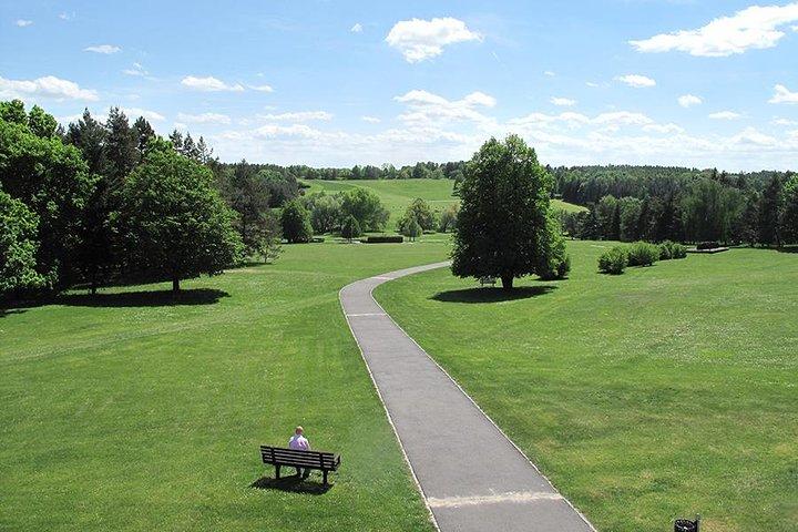 The only full Anthropoid tour with a visit to curve and Lidice, by private car