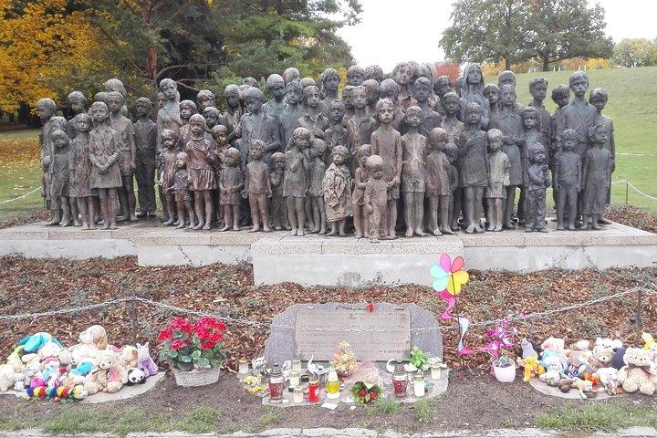 The only full Anthropoid tour with a visit to curve and Lidice, by private car
