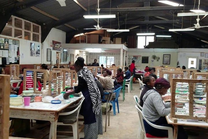 Nairobi Cultural Shopping Experience